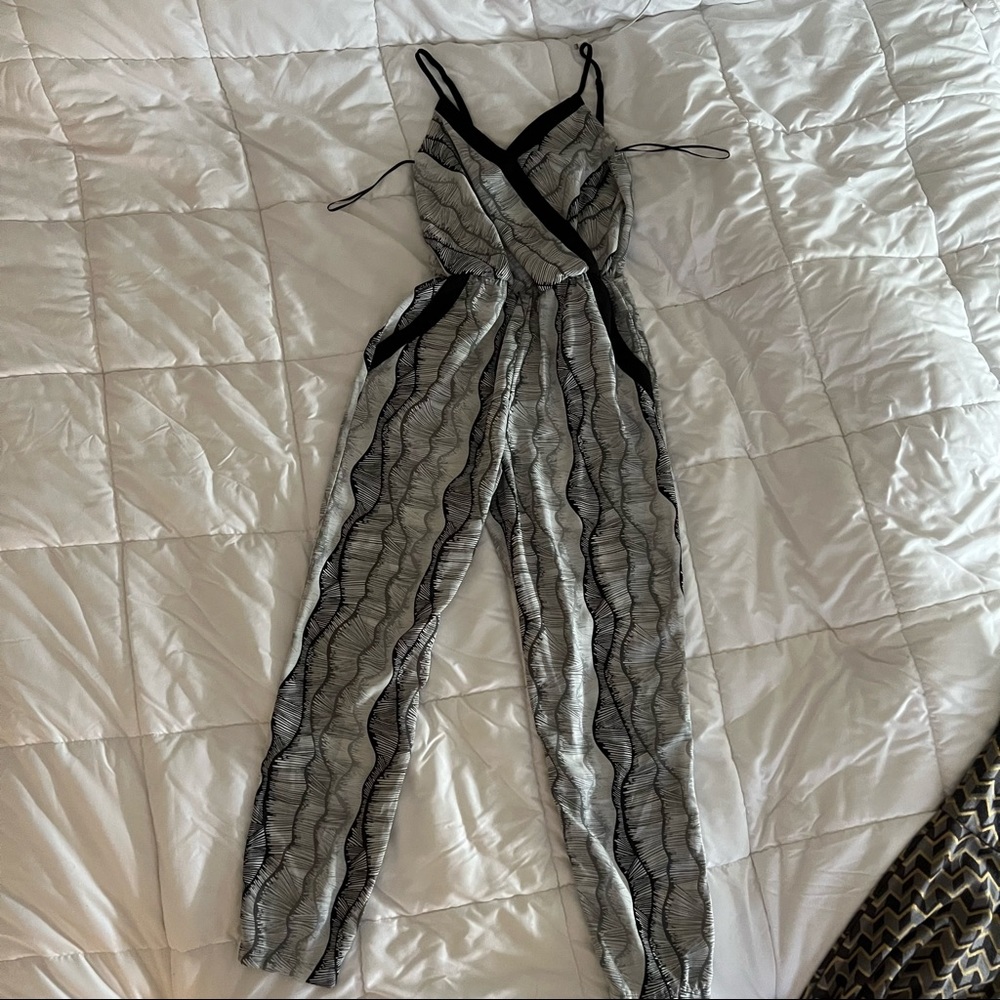 BAR III JUMPSUIT
